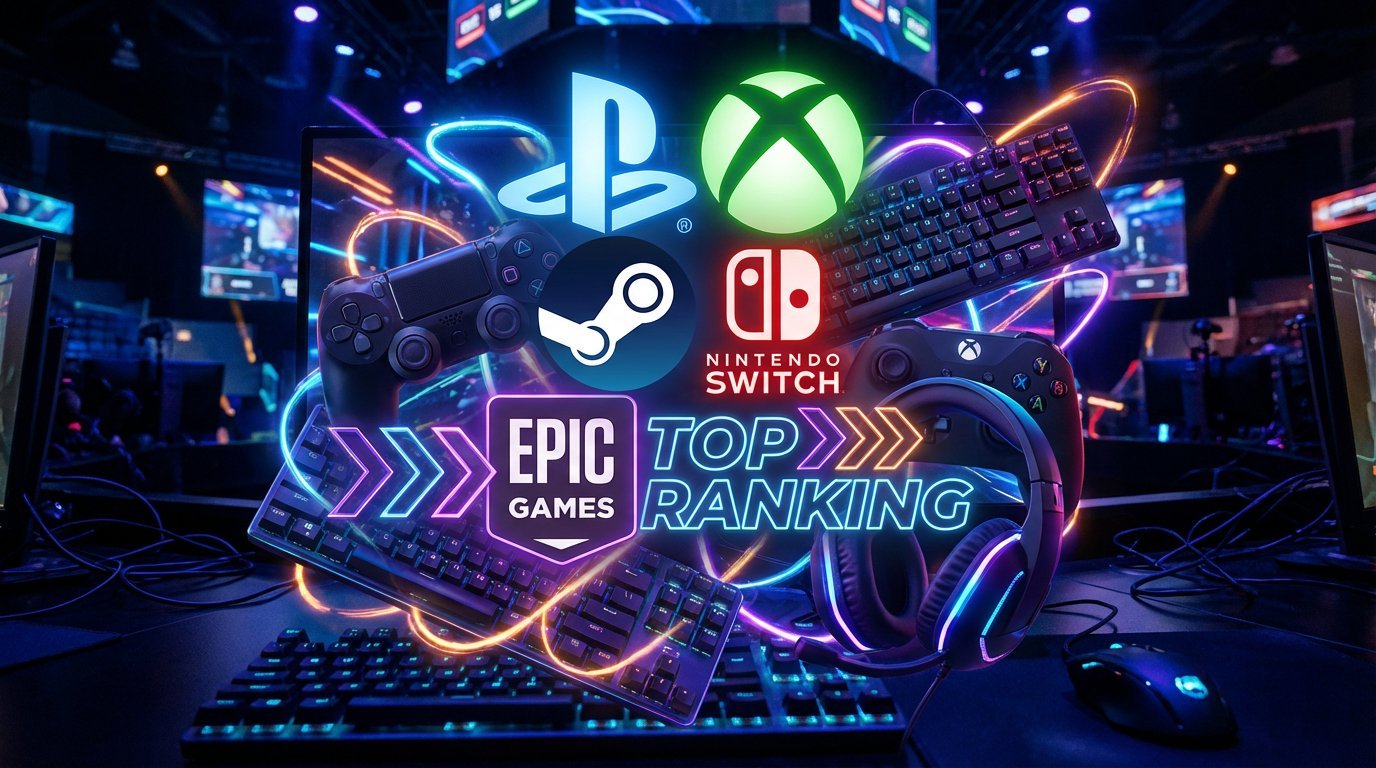 Top 10 Gift Cards For Gamers