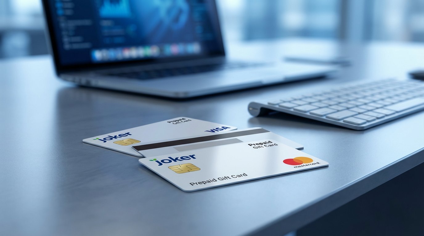 Open Loop Gift Cards Joker And Siblings