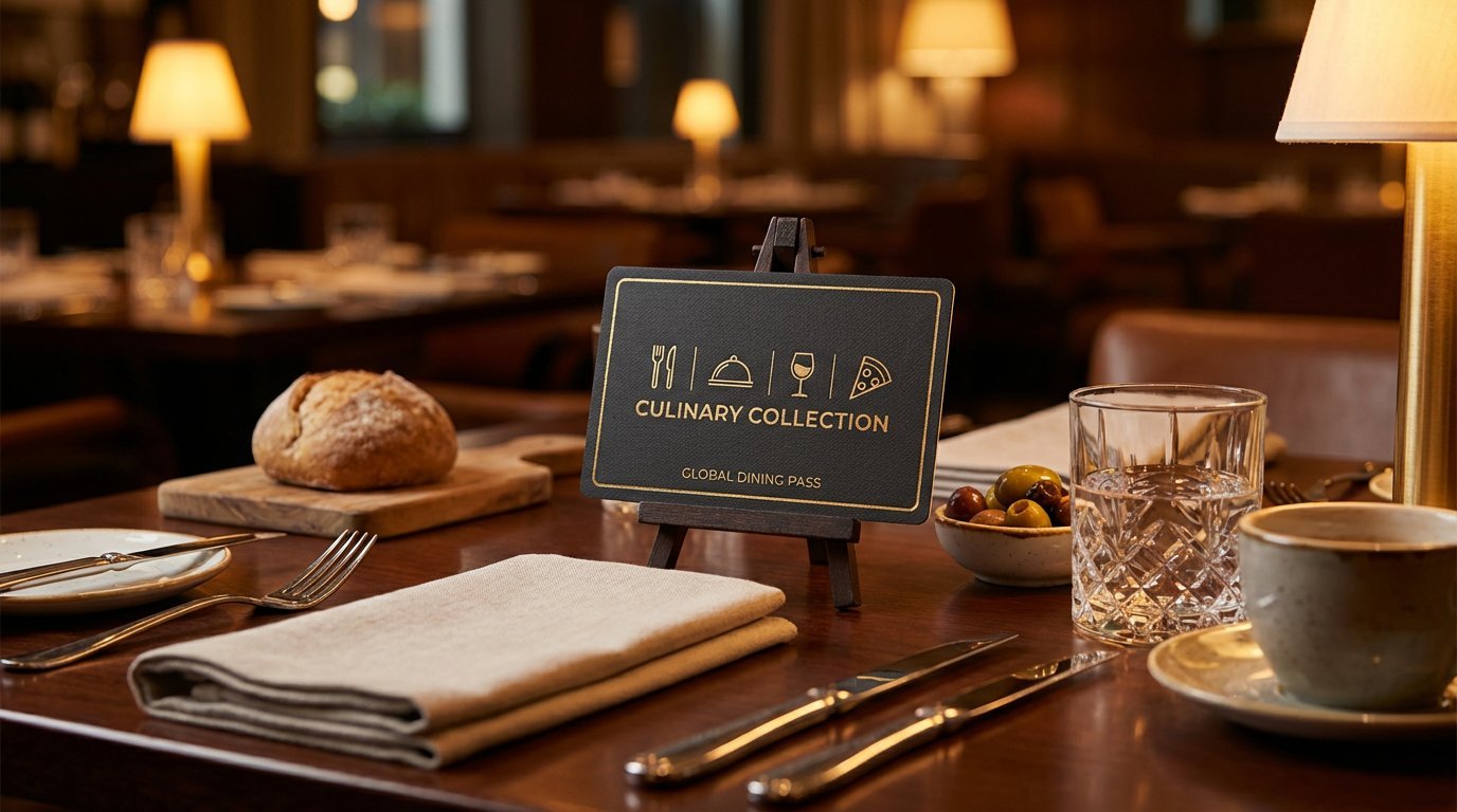 Ultimate Dining Card Guide