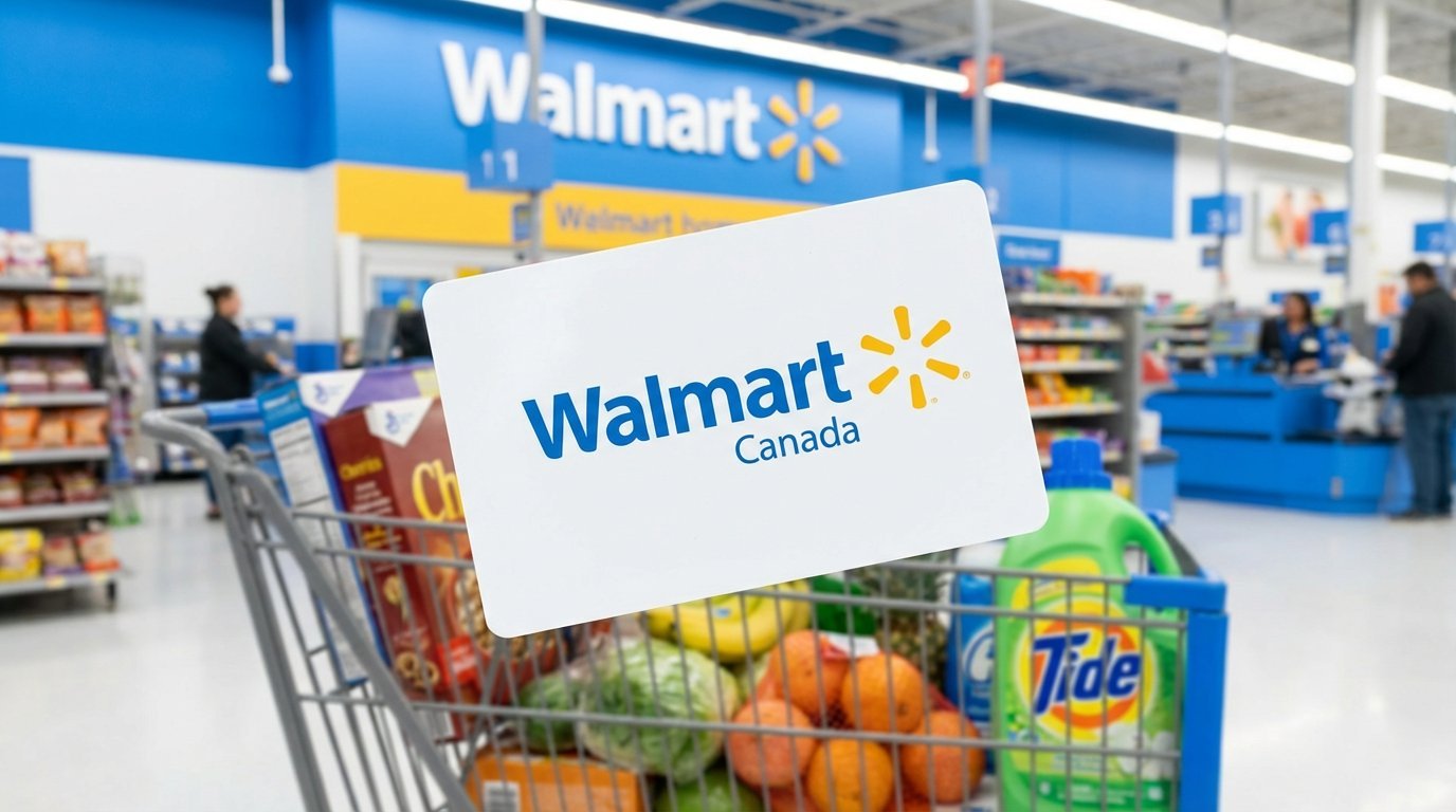 Walmart Canada Gift Card Guide